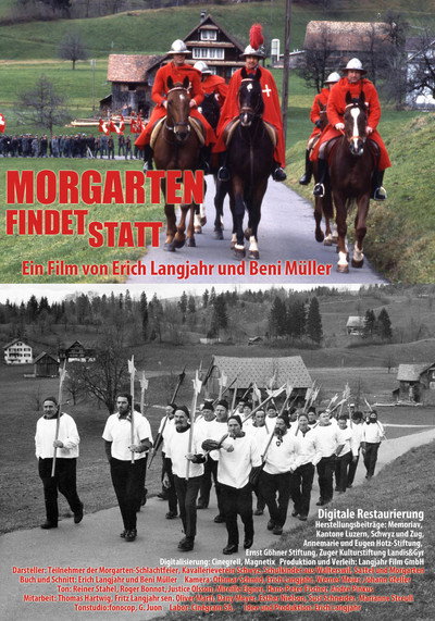 Póster de Morgarten findet statt