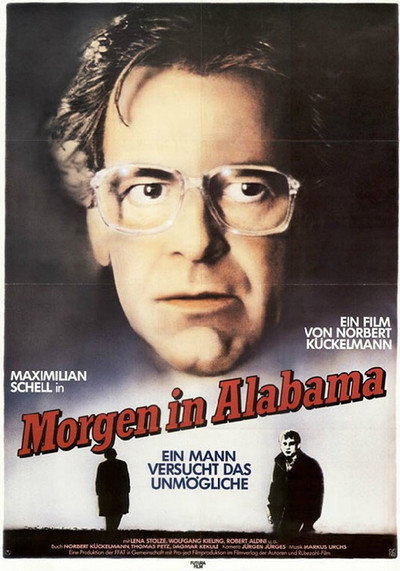 Póster de Morgen in Alabama