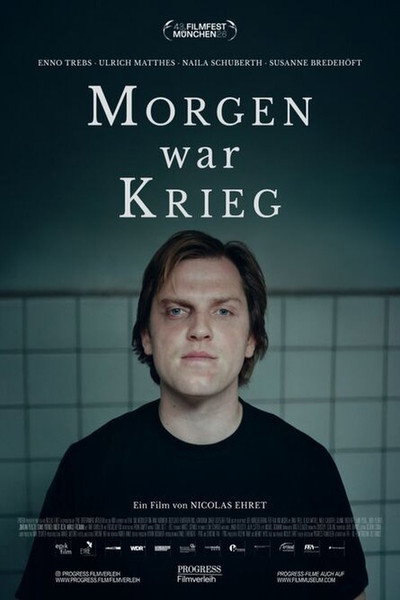 Póster de Morgen war Krieg