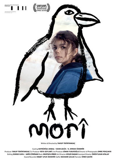 Póster de Morî