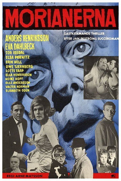 Póster de Morianna
