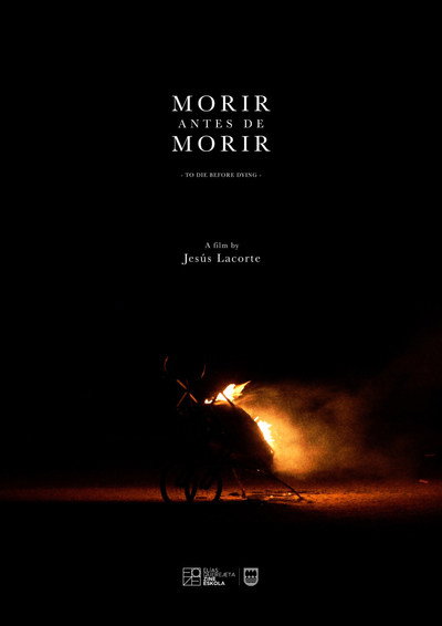 Póster de Morir antes de morir
