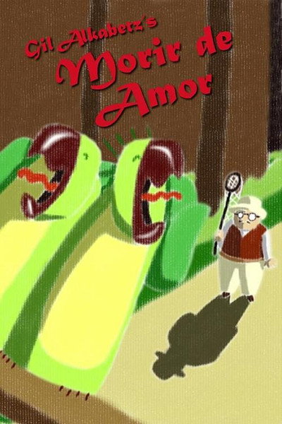 Póster de Morir de amor