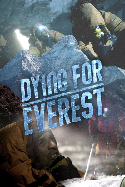 Póster de Morir por el Everest