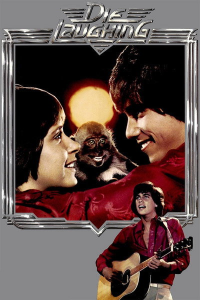 Póster de Morir riendo