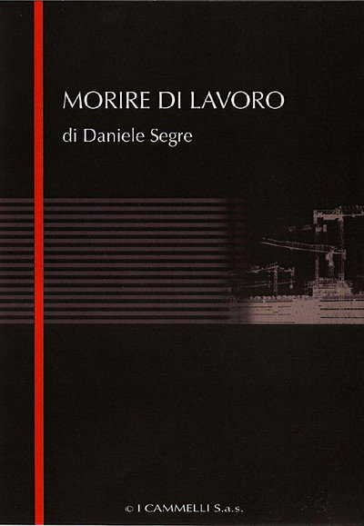 Póster de Morire di lavoro