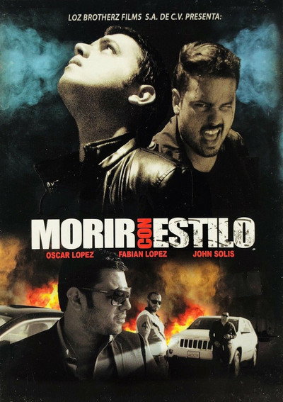 Póster de Moriri Con Estilo