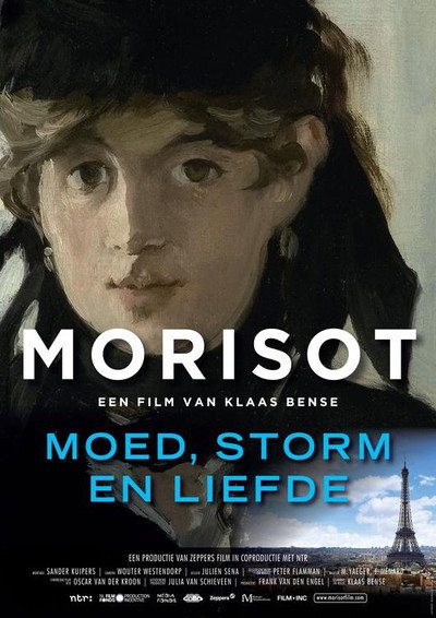 Póster de Morisot: Moed, Storm en Liefde