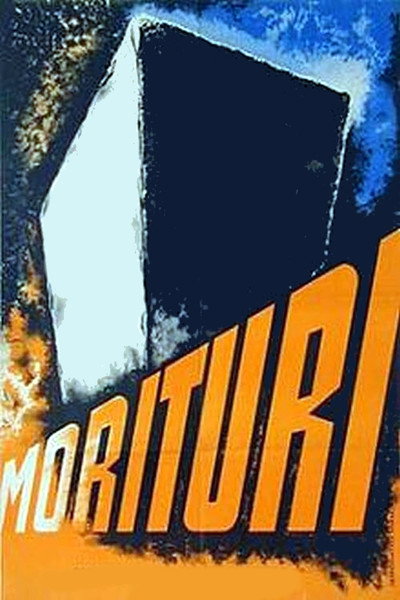 Póster de Morituri