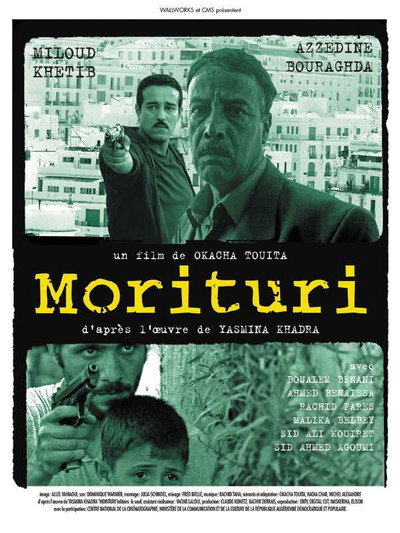 Póster de Morituri