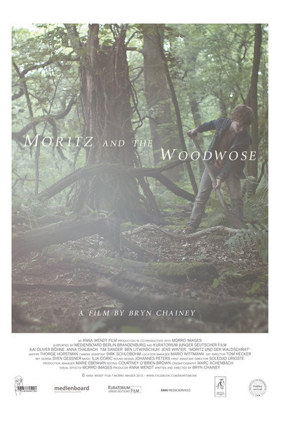 Póster de Moritz and the Woodwose