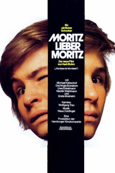 Póster de Moritz, Dear Moritz