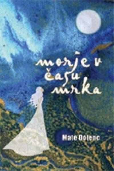 Póster de Morje v casu mrka