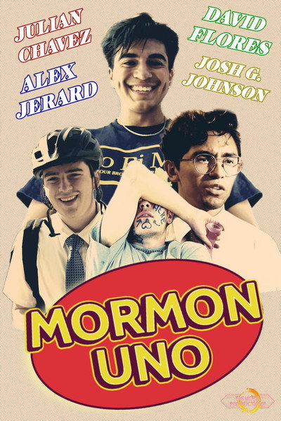 Póster de Mormon UNO