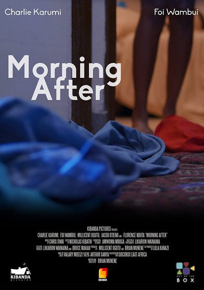 Póster de Morning After