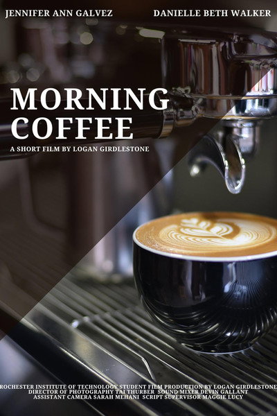 Póster de Morning Coffee
