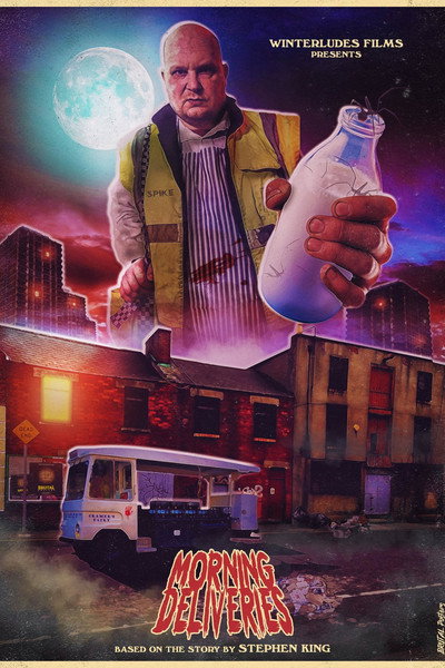 Póster de Morning Deliveries: Part One