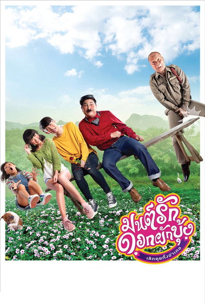 Póster de Morning Glory Love Story
