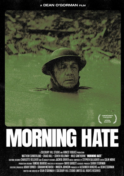 Póster de Morning Hate
