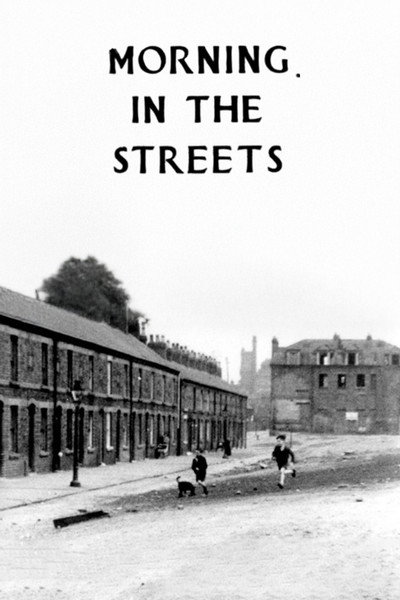 Póster de Morning in the Streets