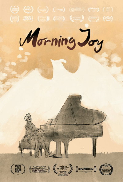 Póster de Morning Joy