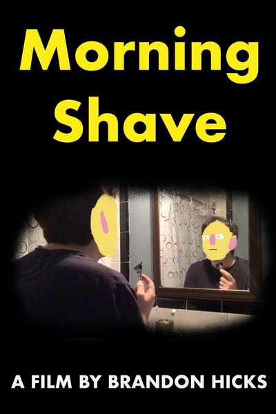 Póster de Morning Shave