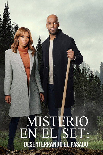 Póster de Morning Show Mysteries: Murder Ever After