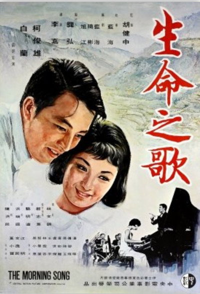 Póster de Morning Song