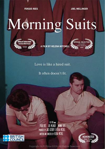 Póster de Morning Suits