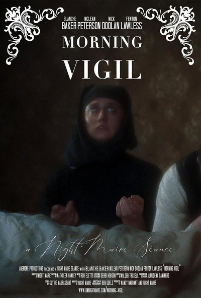 Póster de Morning Vigil