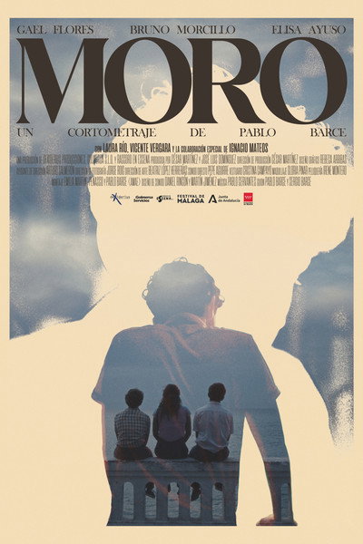Póster de Moro