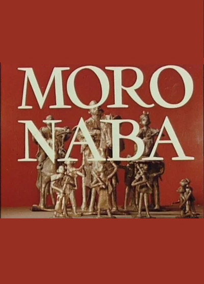 Póster de Moro Naba