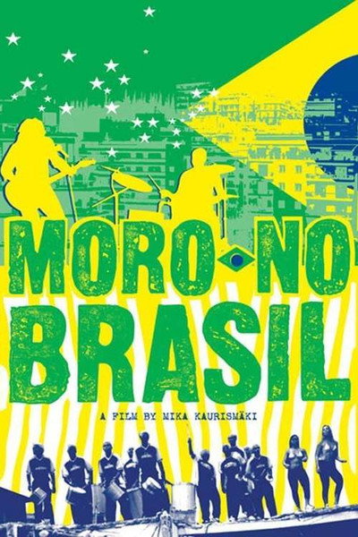 Póster de Moro No Brasil