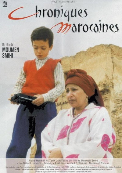 Póster de Moroccan Chronicles