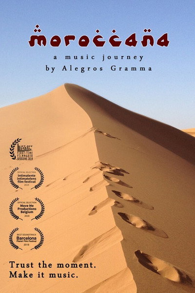 Póster de Moroccana