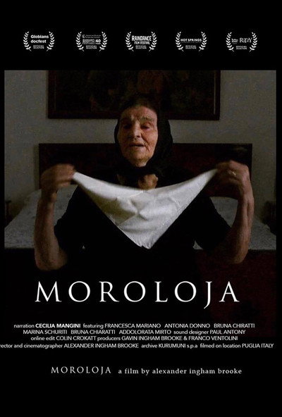 Póster de Moroloja