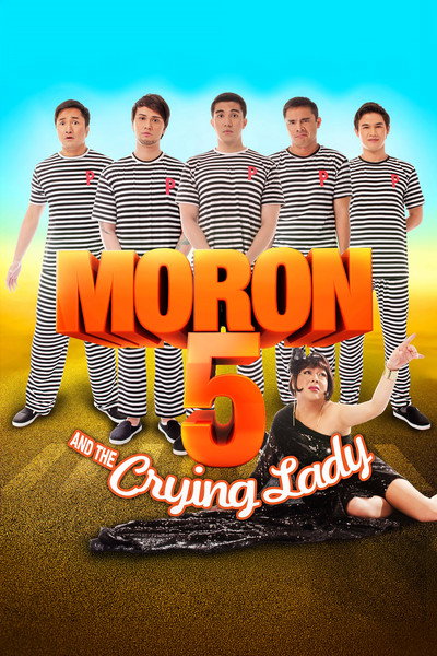 Póster de Moron 5 and the Crying Lady