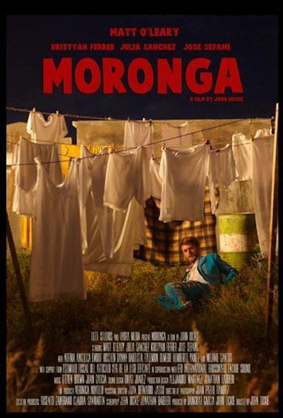 Póster de Moronga