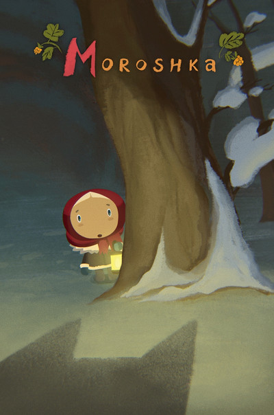 Póster de Moroshka