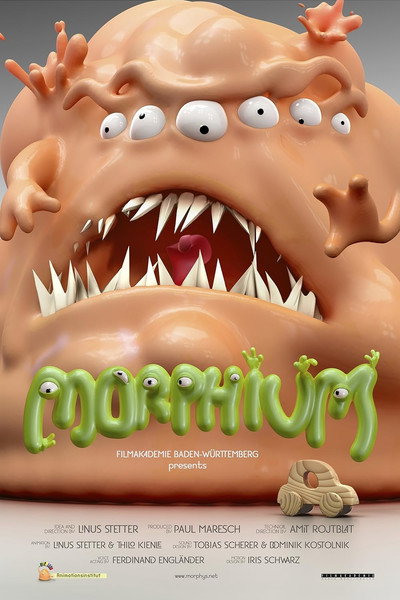 Póster de Morphium