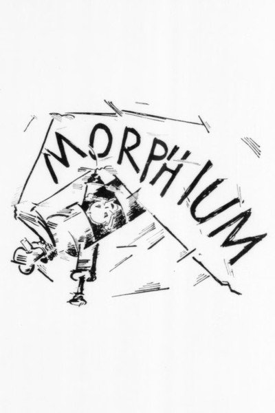Póster de Morphium