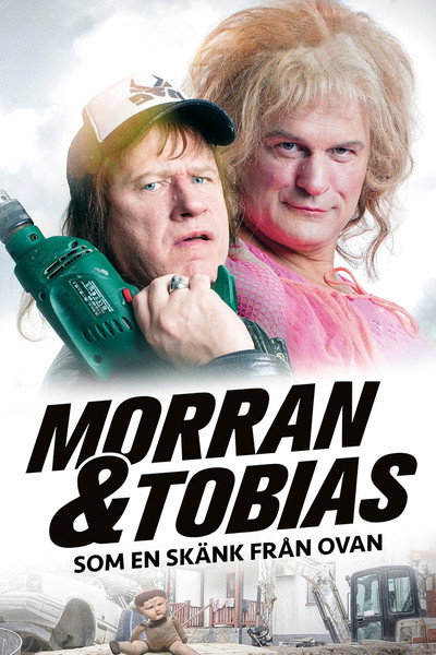 Póster de Morran och Tobias - Som en skänk från ovan