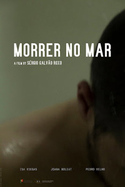 Póster de Morrer no Mar