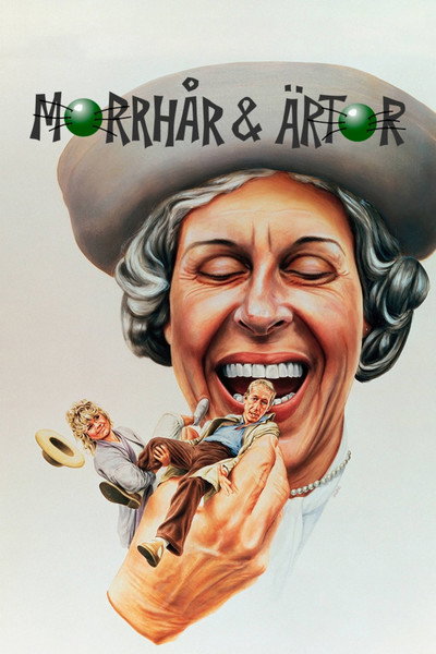 Póster de Morrhår & ärtor