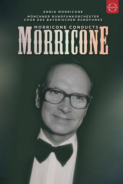 Póster de Morricone conducts Morricone