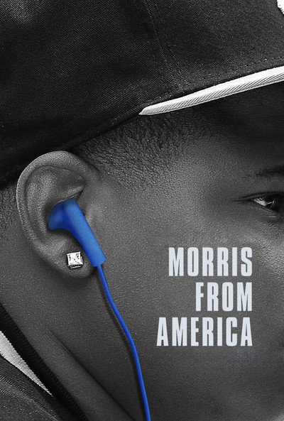 Póster de Morris from America