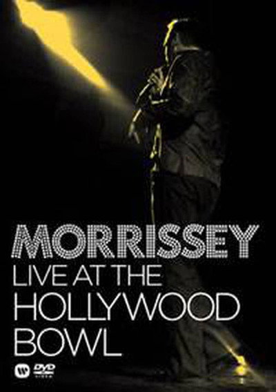Póster de Morrissey: Live at the Hollywood Bowl