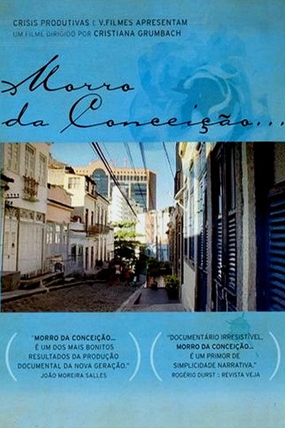 Póster de Morro da Conceição