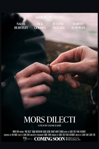Póster de Mors dilecti