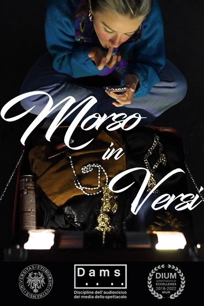 Póster de Morso in Versi